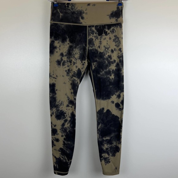 Savvi Pants - SAVVI Reef Leggings, Size Medium